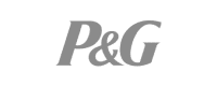 P&G logo