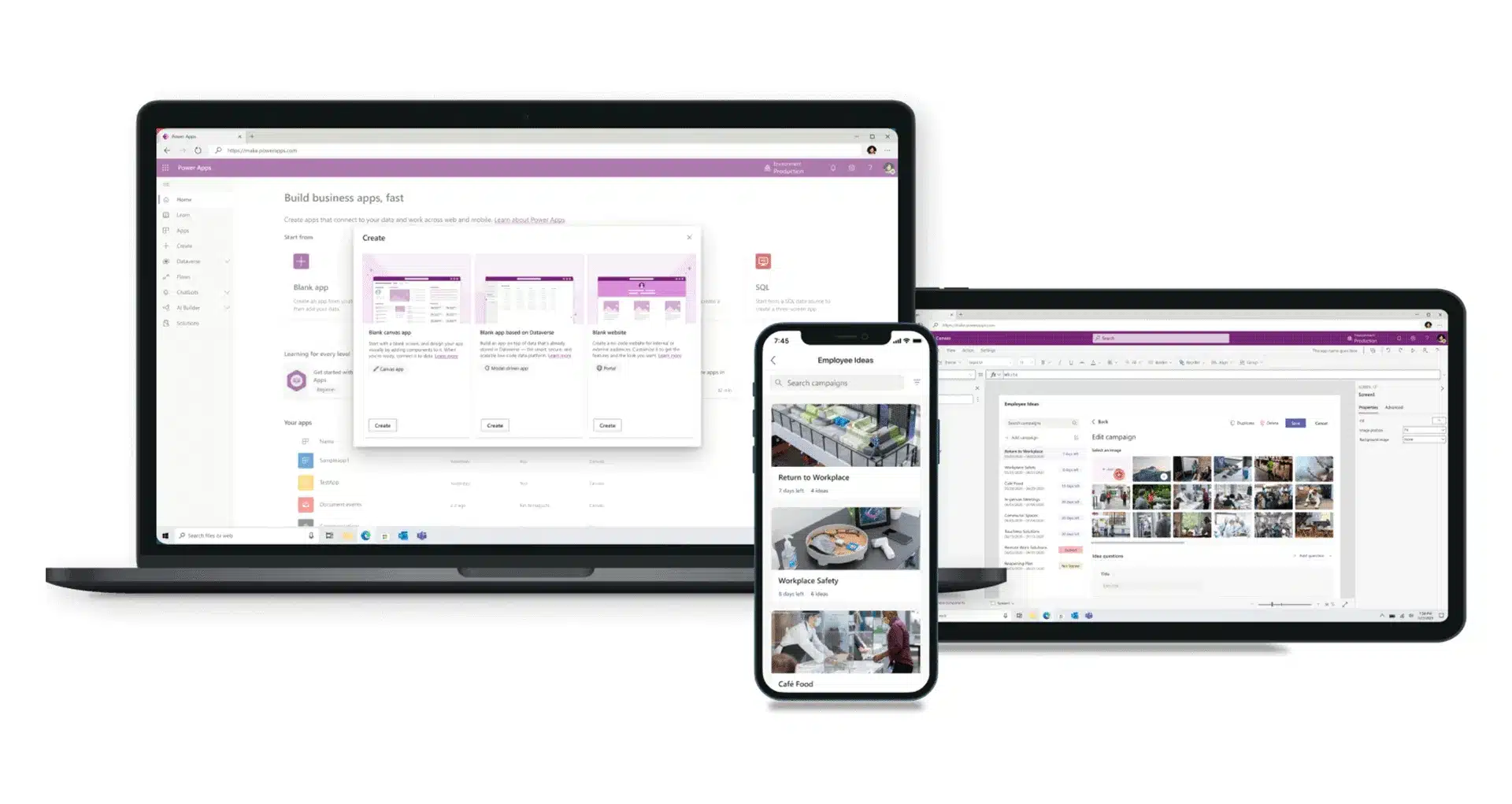 Microsoft Power Apps | Confiz