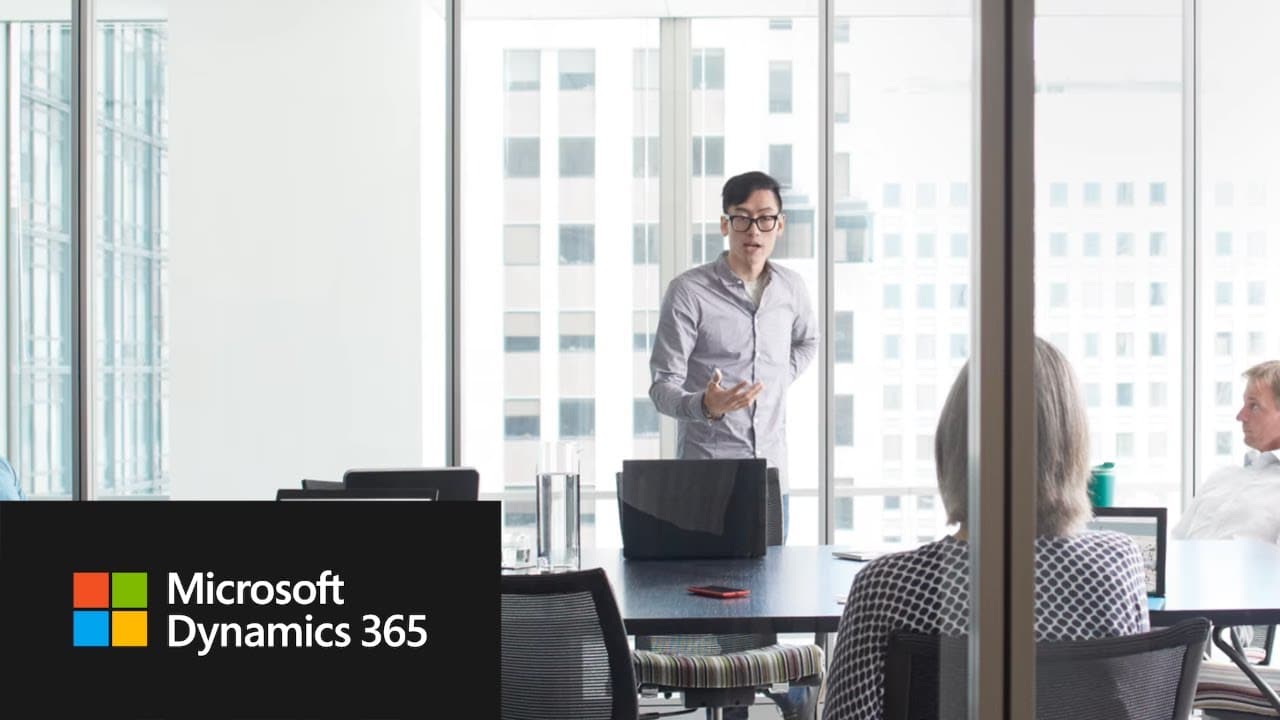 microsoft dynamics 365 sales demo video 1