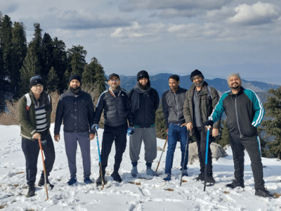 A retreat designed for emerging leaders, focusing on personal growth, team-building, and strategic thinking amidst the serene backdrop of the Northern region.