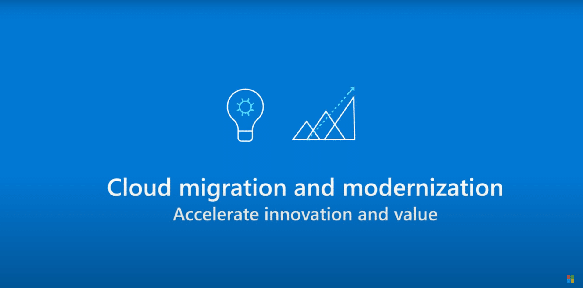 Transform and modernize your legacy apps to run in the Cloud