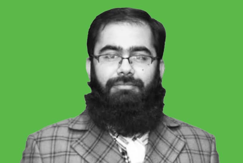 saeed kazmi