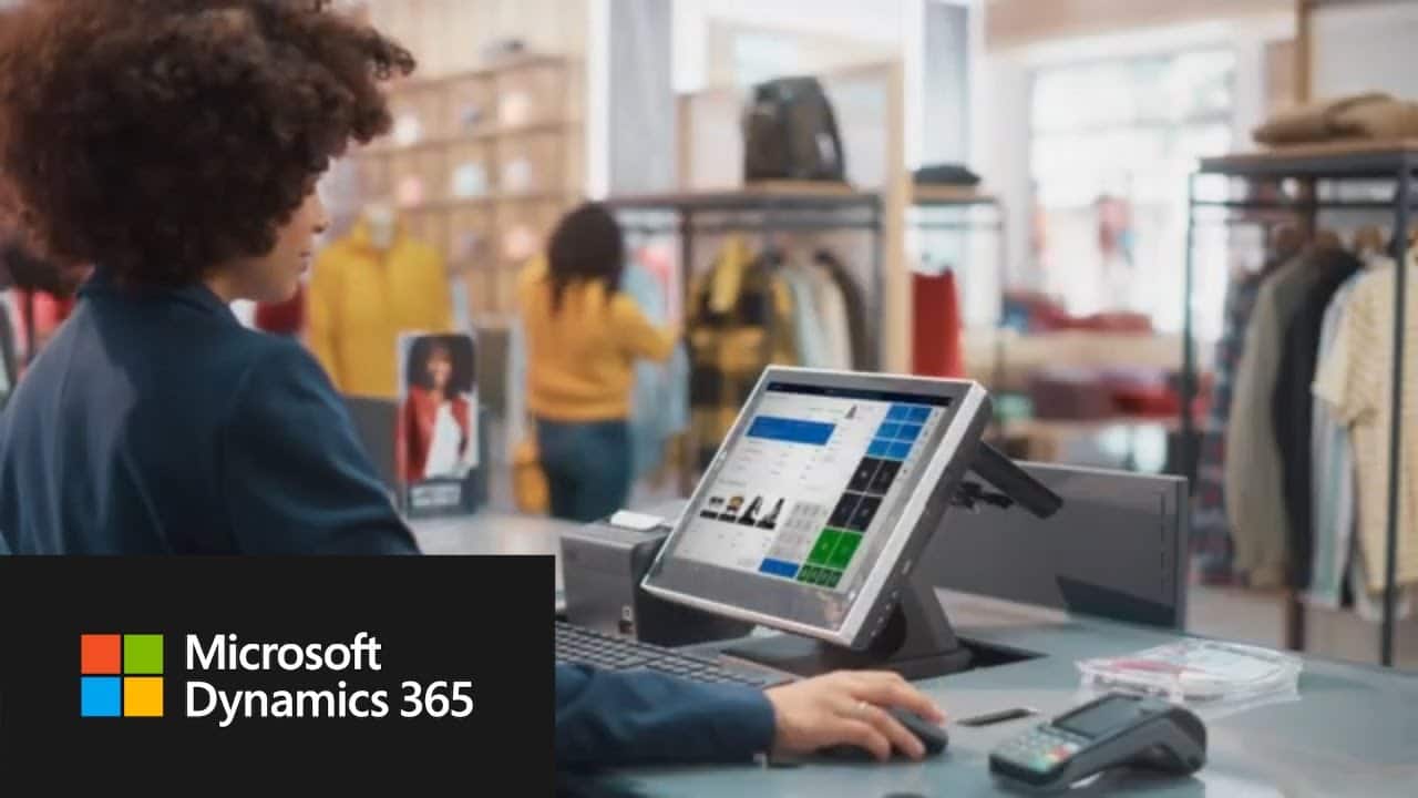 Microsot Dynamics 365 Commerce Demo Thumbnail 1