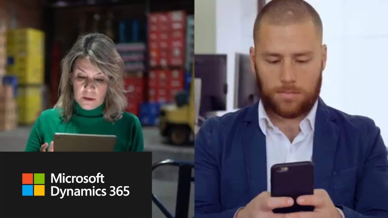 Microsot Dynamics 365 Commerce Demo Thumbnail 2