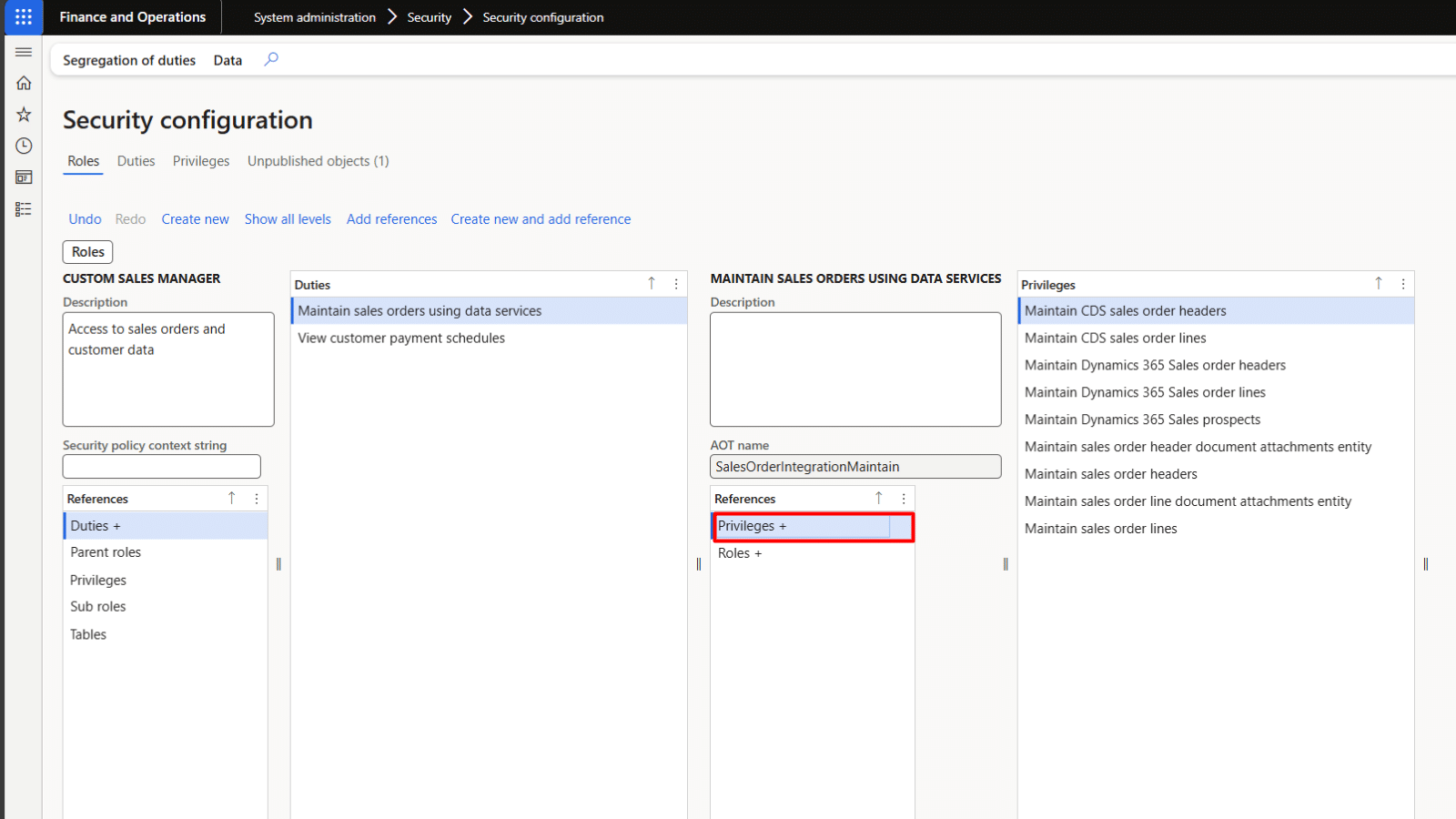 How to create a custom security role in Dynamics 365 Finance and ...