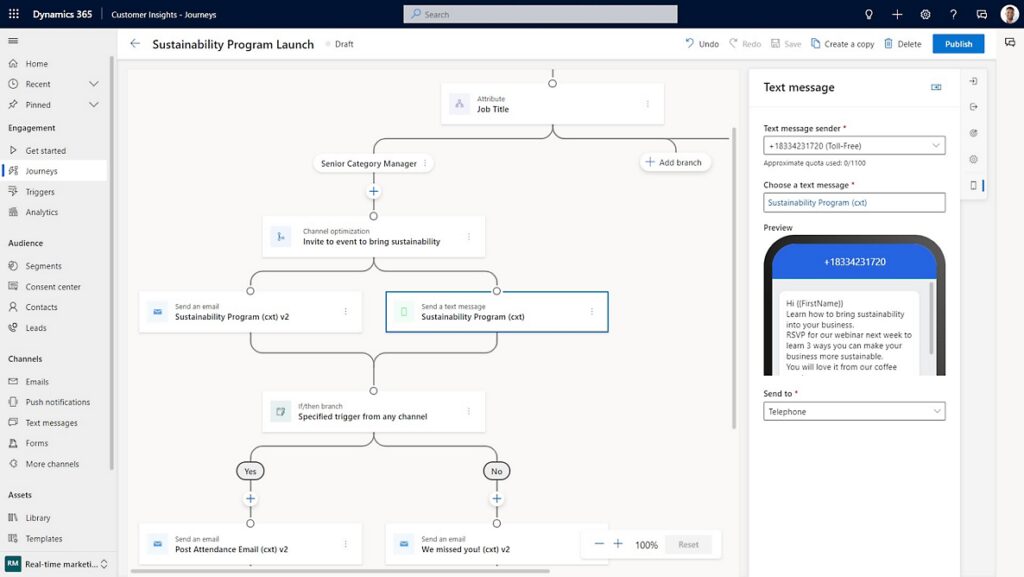 Connect seamlessly across every touchpoint