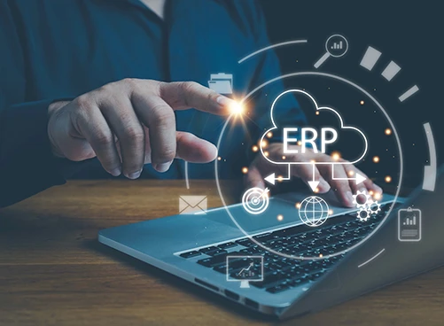 Enterprise Resource Planning ERP