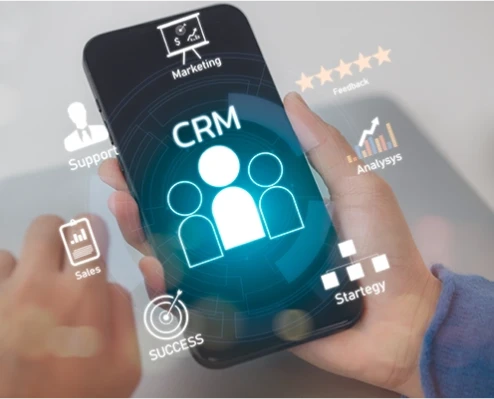 Evolve your CRM