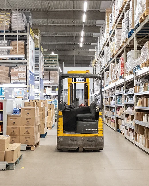 What is Dynamics 365 Supply Chain