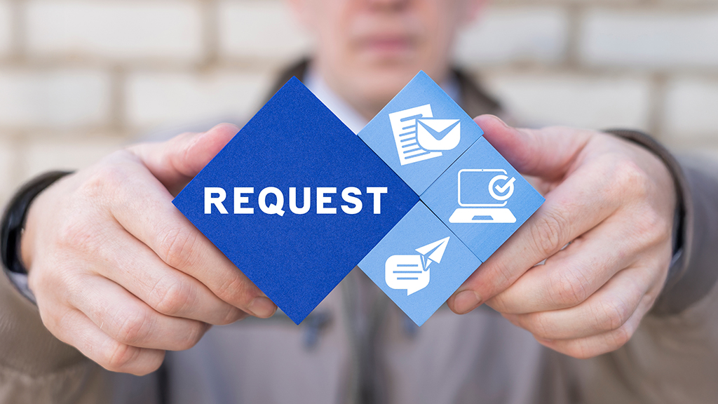 demand request process