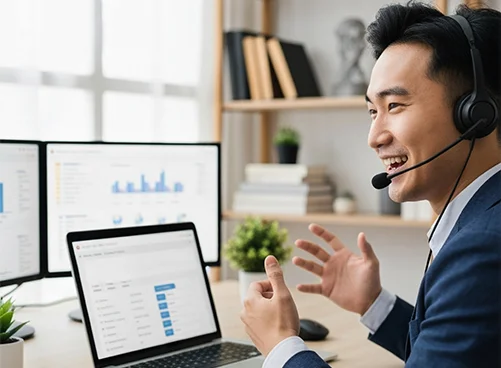 CRM-Support