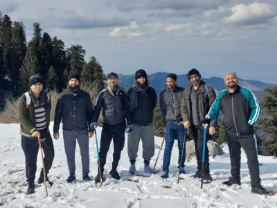 A retreat designed for emerging leaders, focusing on personal growth, team-building, and strategic thinking amidst the serene backdrop of the Northern region.