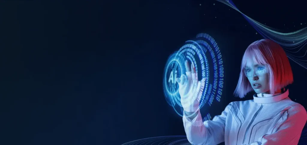 Put AI at the core of your organization