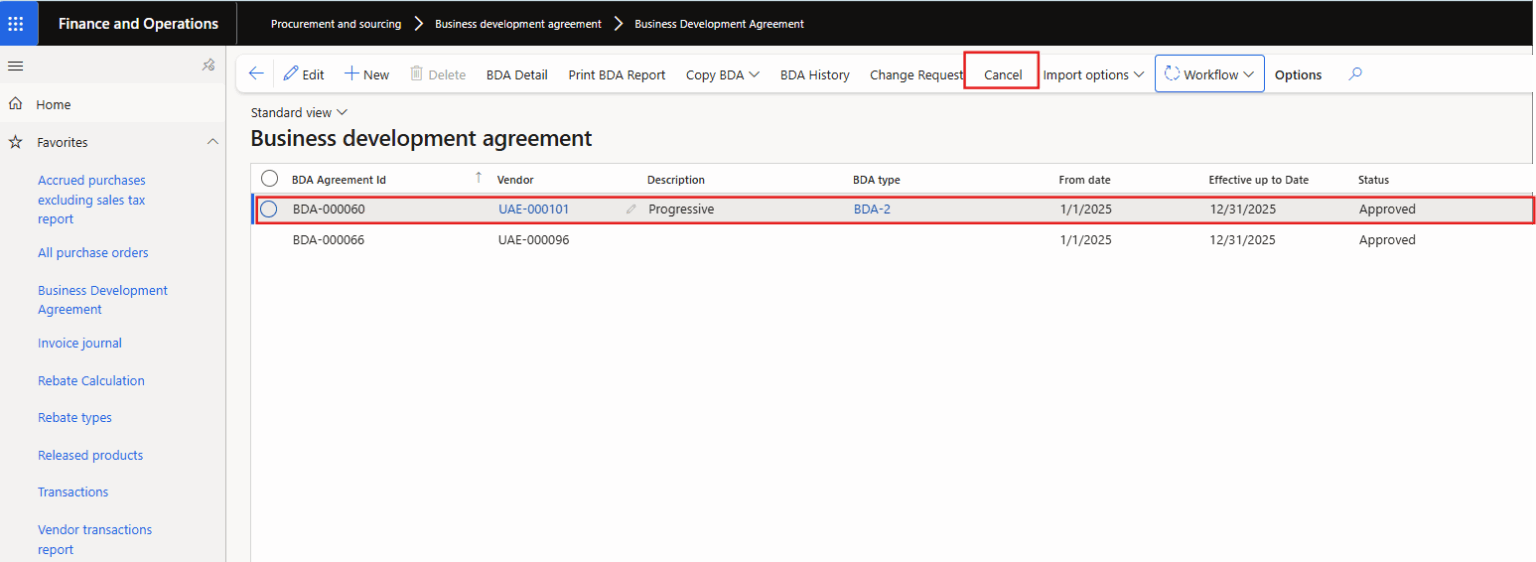 BDA automation in Dynamics 365: A step-by-step guide to managing and ...