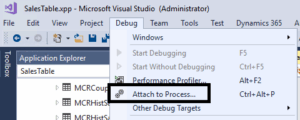 The Complete Guide to Debugging X++ in Dynamics 365 Finance & Operations