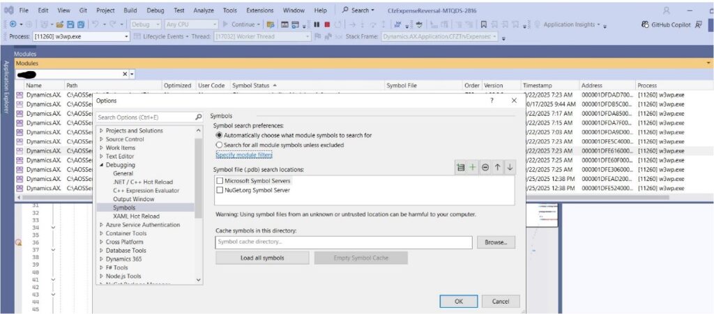 The Complete Guide to Debugging X++ in Dynamics 365 Finance & Operations