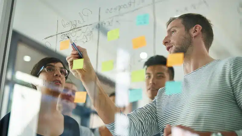 Lean production processes  