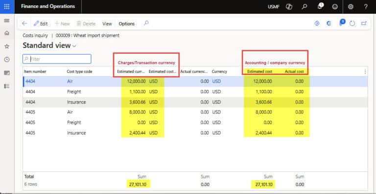 Mastering Landed cost: Early invoicing and recognition with Goods-In ...