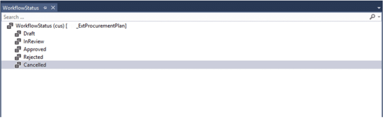 How to create a custom workflow in Dynamics 365 Finance and Operations