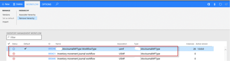 How to create a custom workflow in Dynamics 365 Finance and Operations