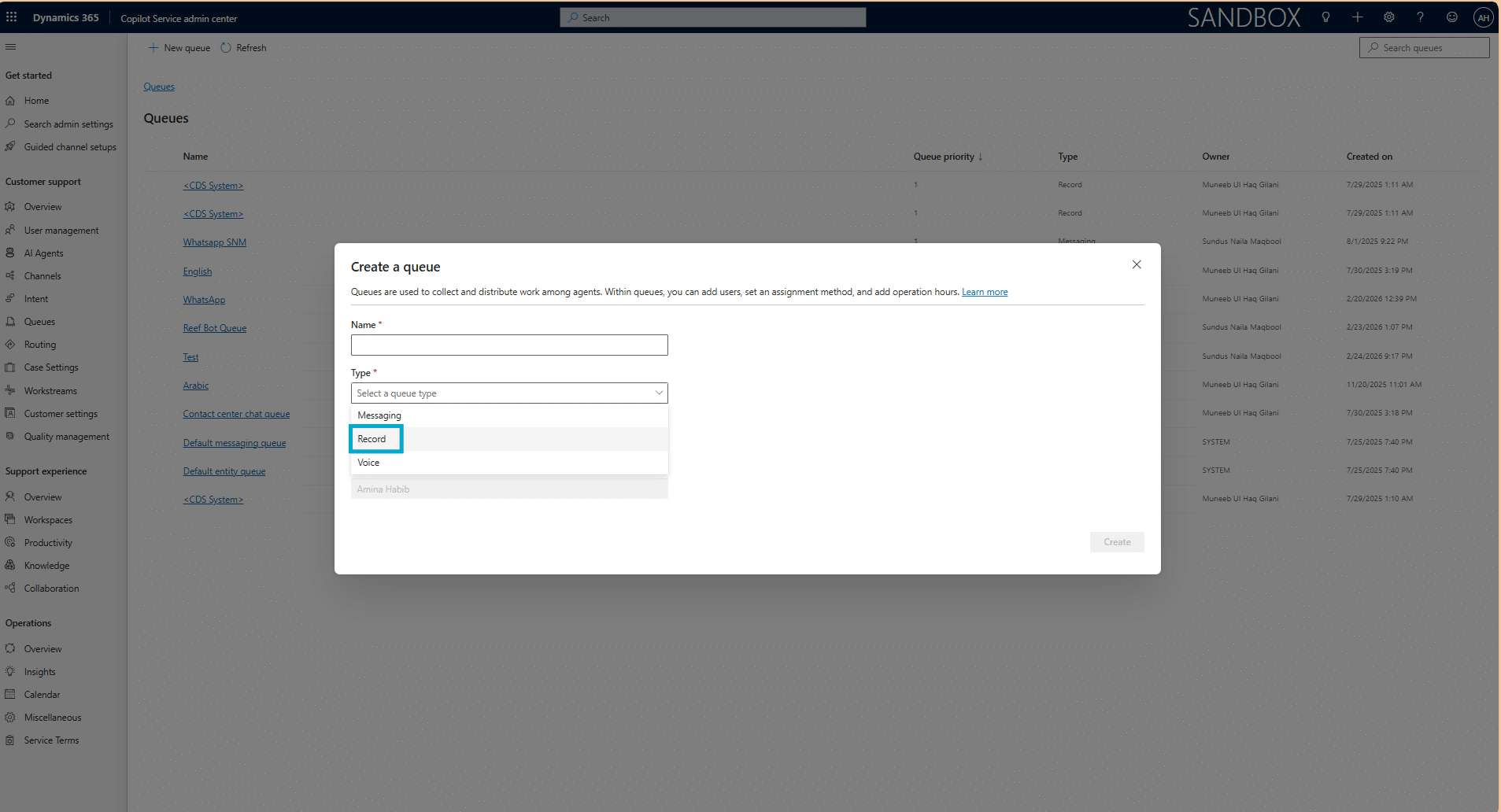 Unified routing in Dynamics 365 Customer Service: Features, setup, and ...